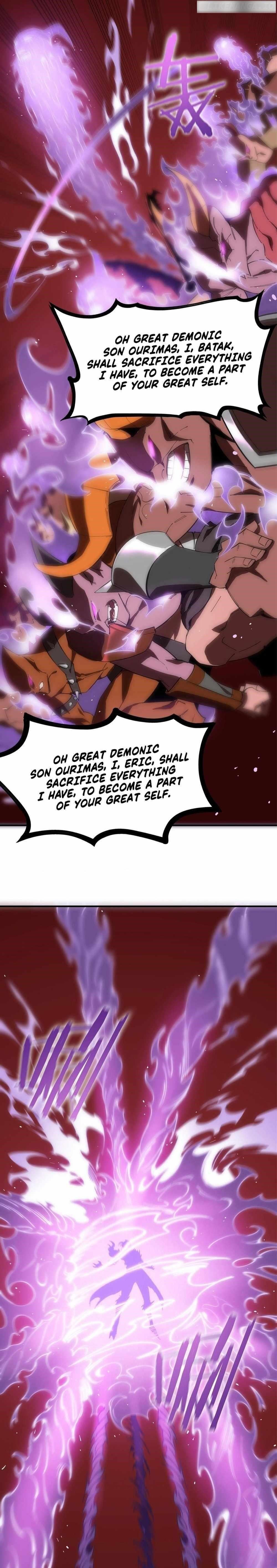 SSS Grade Saint Knight Chapter 16 - Page 7