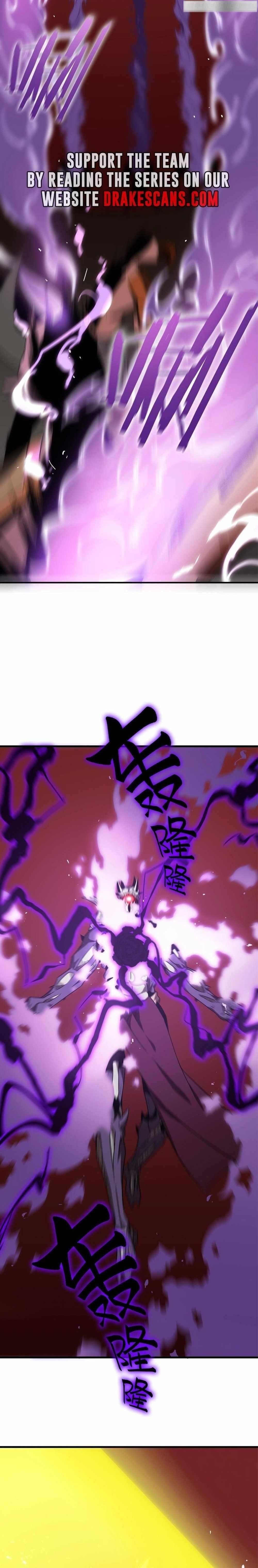 SSS Grade Saint Knight Chapter 16 - Page 8