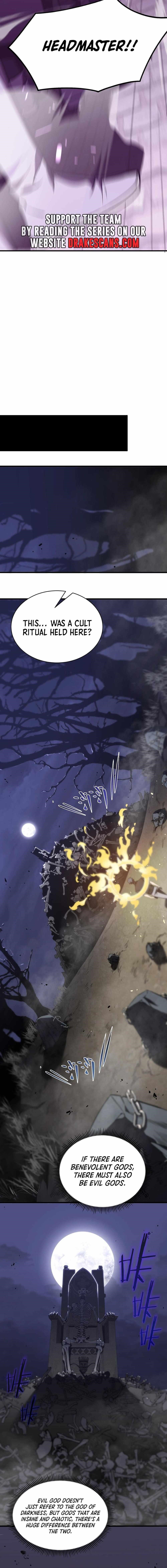 SSS Grade Saint Knight Chapter 18 - Page 16