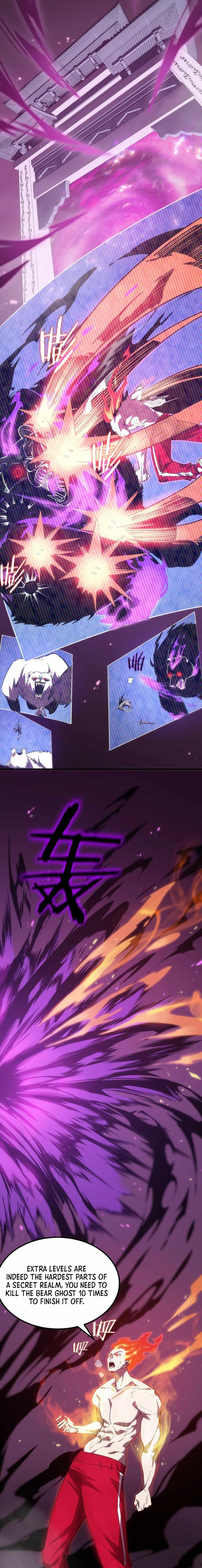 SSS Grade Saint Knight Chapter 19 - Page 12