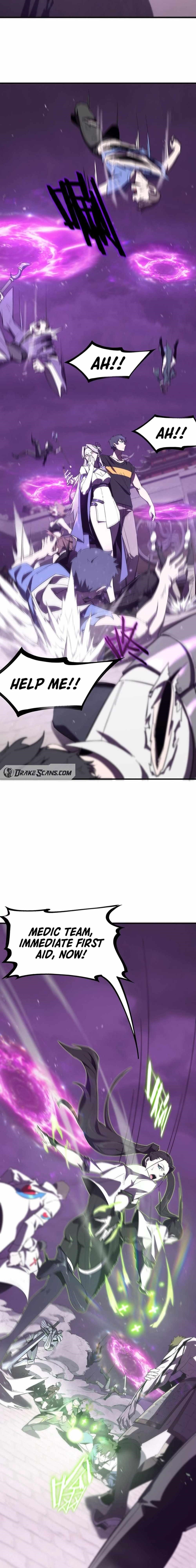 SSS Grade Saint Knight Chapter 19 - Page 20