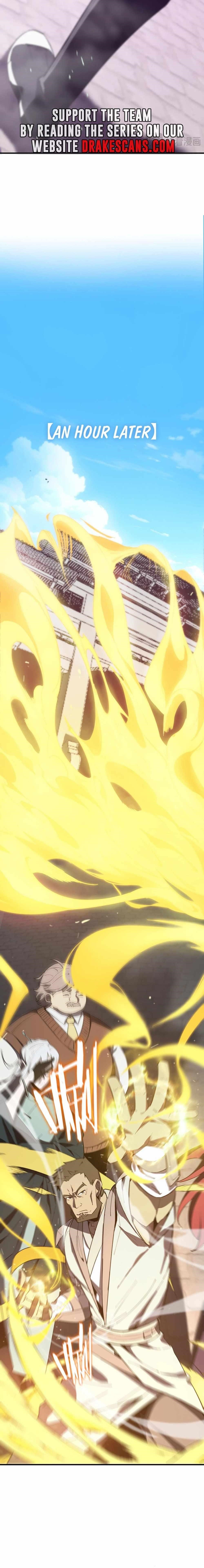 SSS Grade Saint Knight Chapter 19 - Page 21