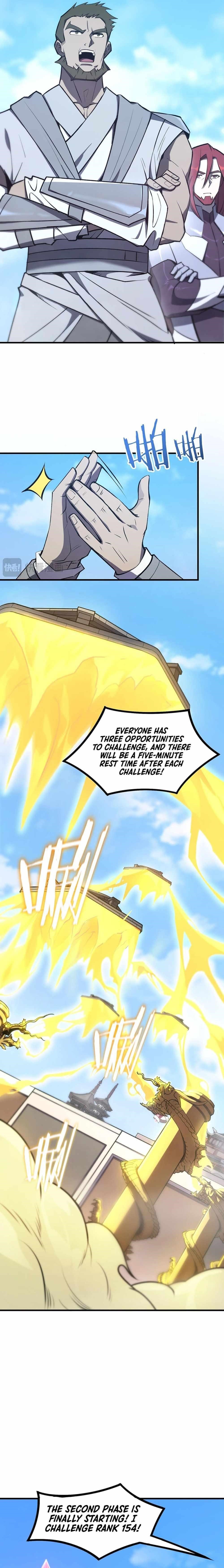 SSS Grade Saint Knight Chapter 19 - Page 24