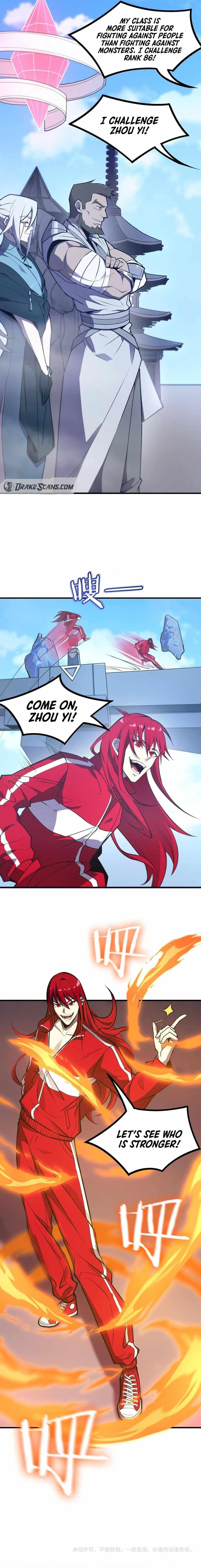 SSS Grade Saint Knight Chapter 19 - Page 25