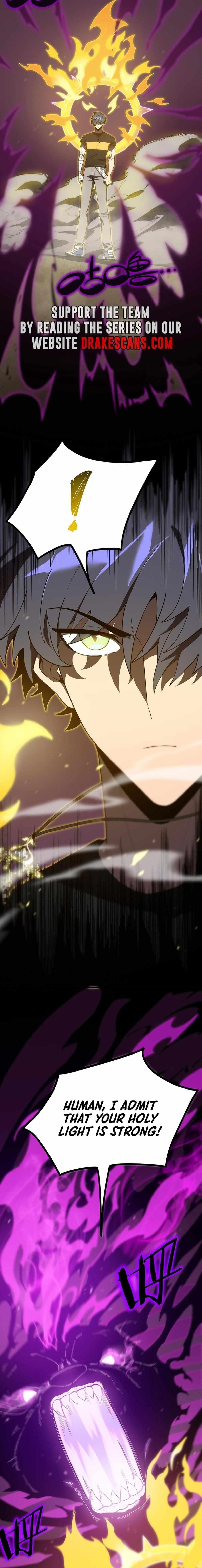 SSS Grade Saint Knight Chapter 19 - Page 4