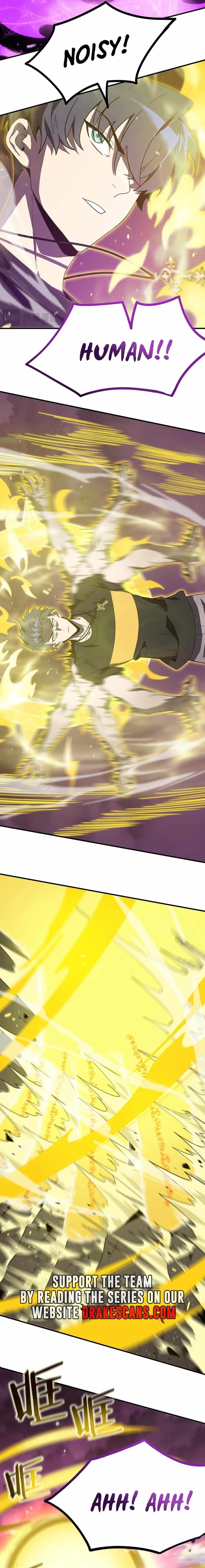 SSS Grade Saint Knight Chapter 19 - Page 8