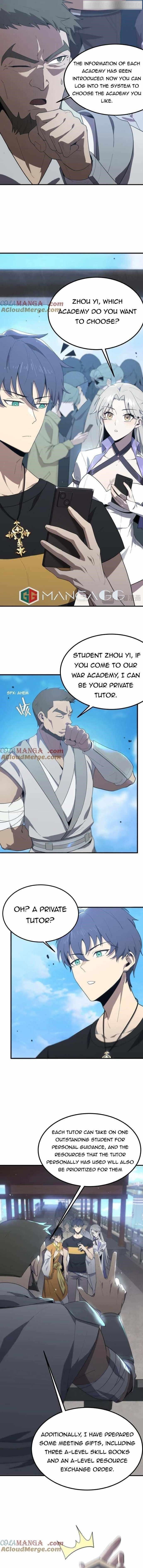 SSS Grade Saint Knight Chapter 21 - Page 13