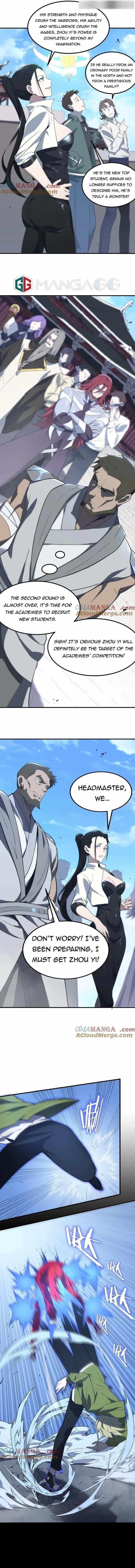 SSS Grade Saint Knight Chapter 21 - Page 9