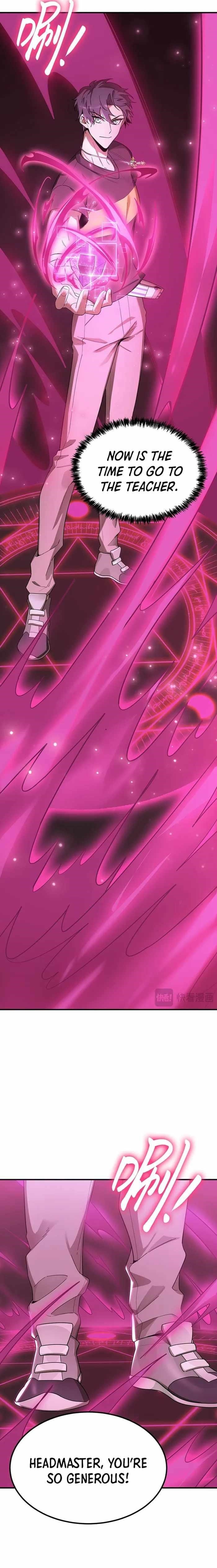 SSS Grade Saint Knight Chapter 22 - Page 18