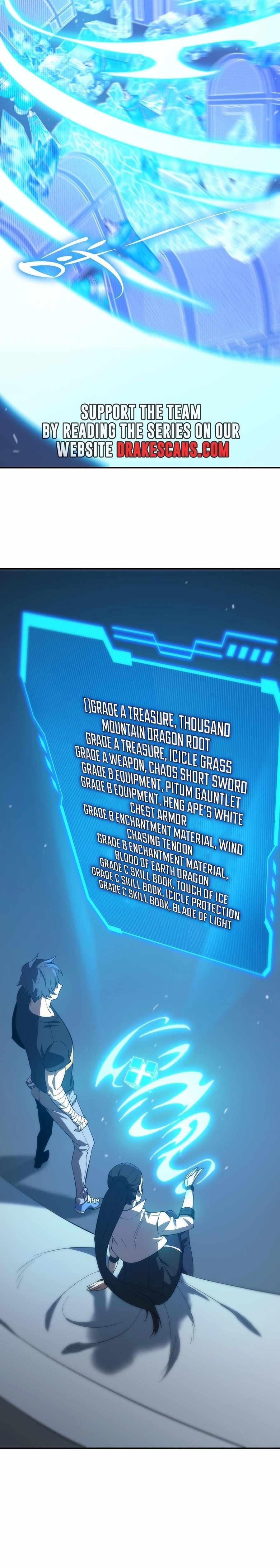 SSS Grade Saint Knight Chapter 25 - Page 14