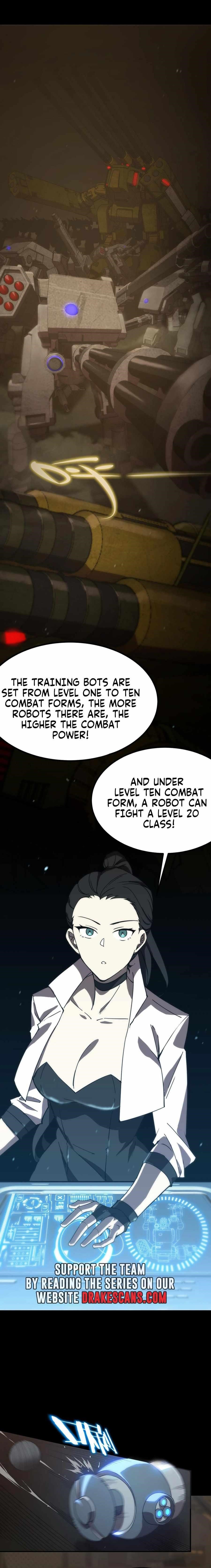 SSS Grade Saint Knight Chapter 25 - Page 18