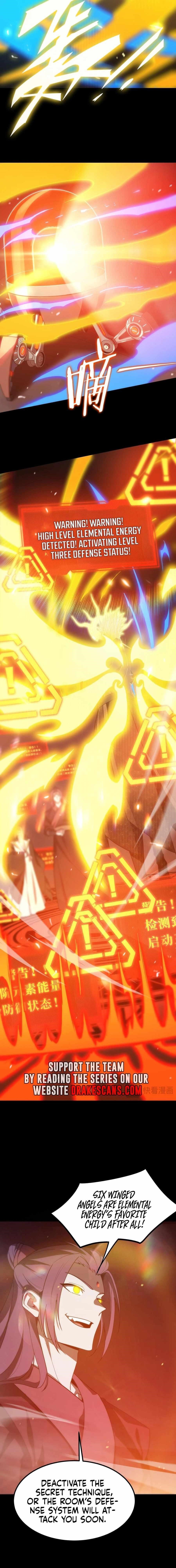 SSS Grade Saint Knight Chapter 25 - Page 6