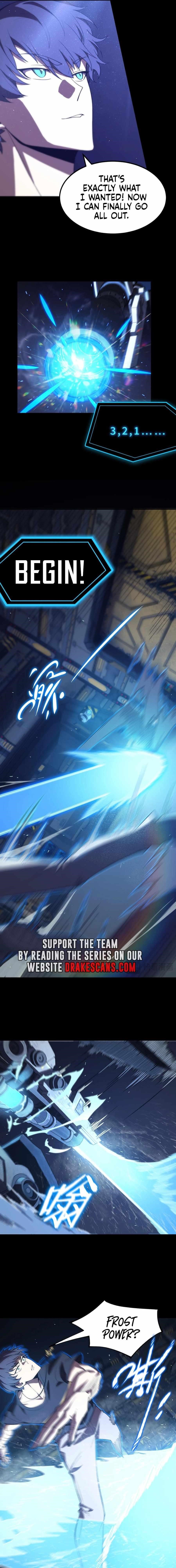 SSS Grade Saint Knight Chapter 26 - Page 10