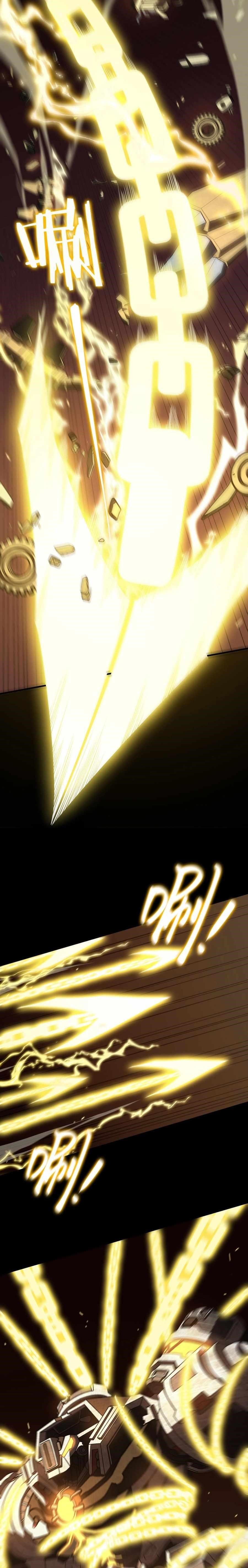 SSS Grade Saint Knight Chapter 27 - Page 3