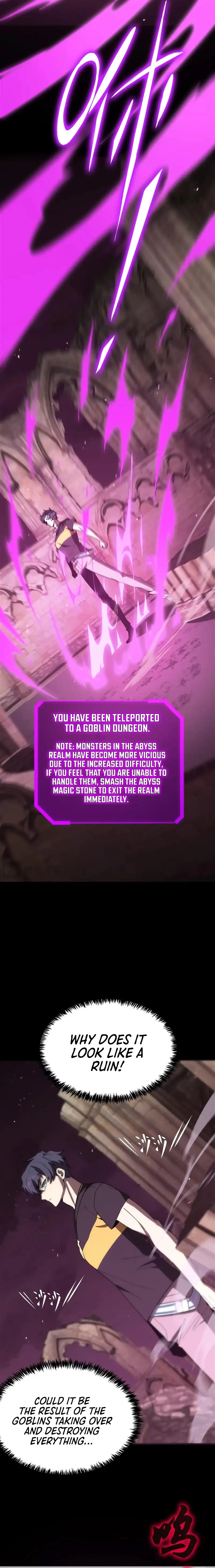 SSS Grade Saint Knight Chapter 29 - Page 2