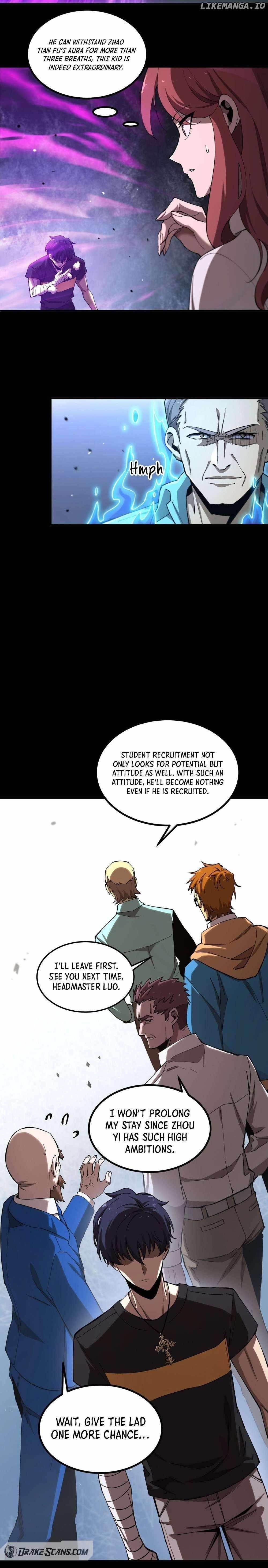 SSS Grade Saint Knight Chapter 3 - Page 20