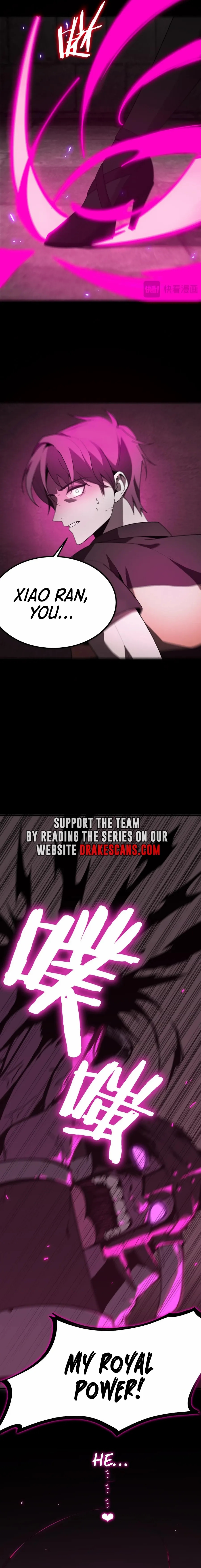 SSS Grade Saint Knight Chapter 30 - Page 20