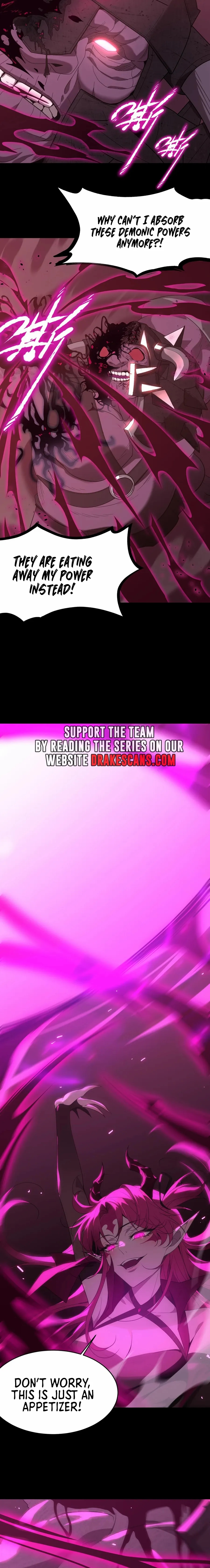 SSS Grade Saint Knight Chapter 30 - Page 22