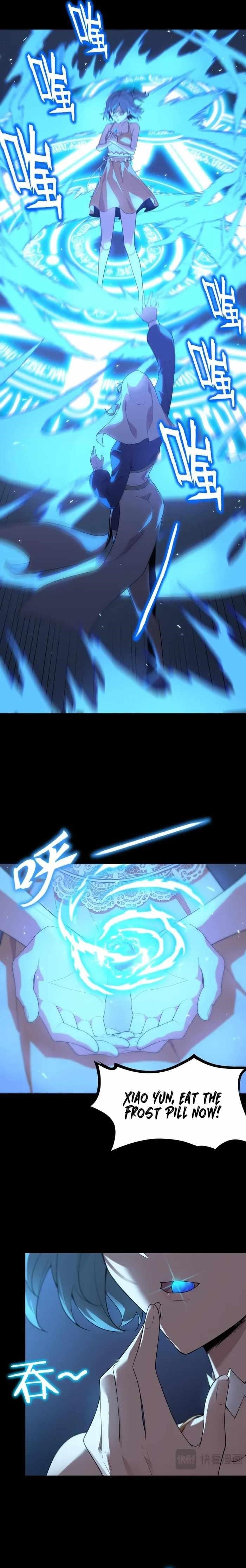 SSS Grade Saint Knight Chapter 32 - Page 10