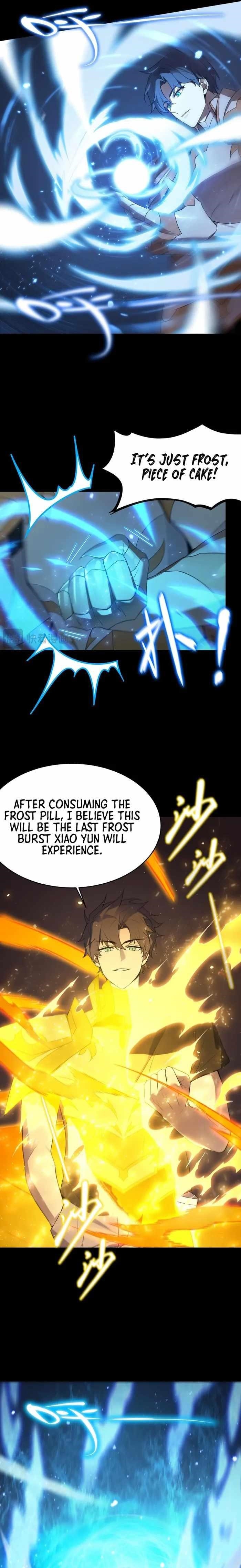 SSS Grade Saint Knight Chapter 32 - Page 13