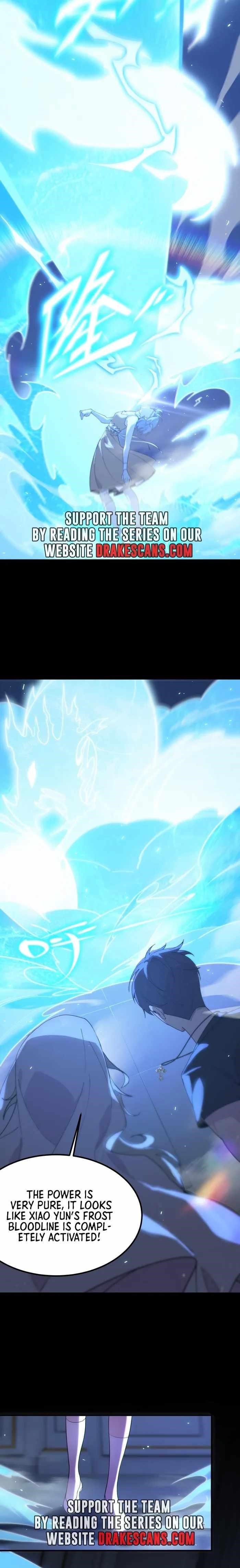 SSS Grade Saint Knight Chapter 32 - Page 16