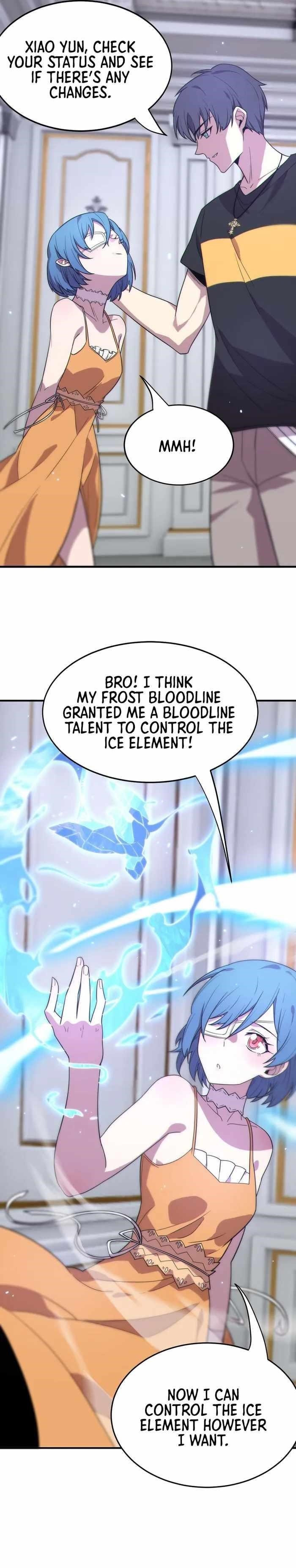 SSS Grade Saint Knight Chapter 32 - Page 18