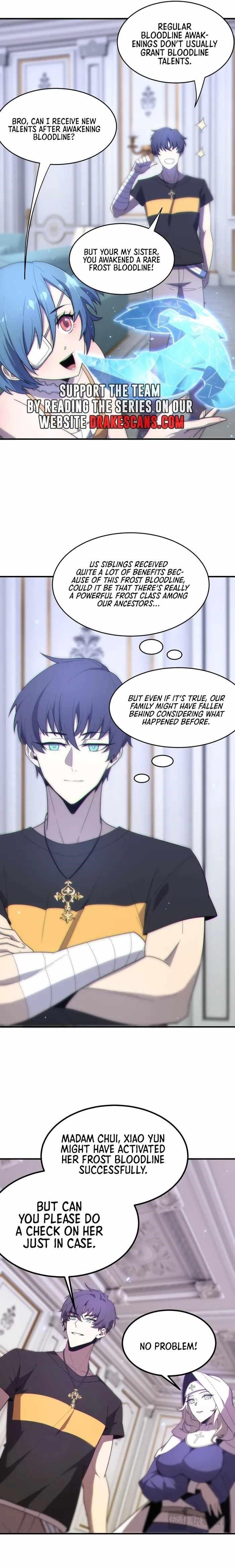 SSS Grade Saint Knight Chapter 32 - Page 19