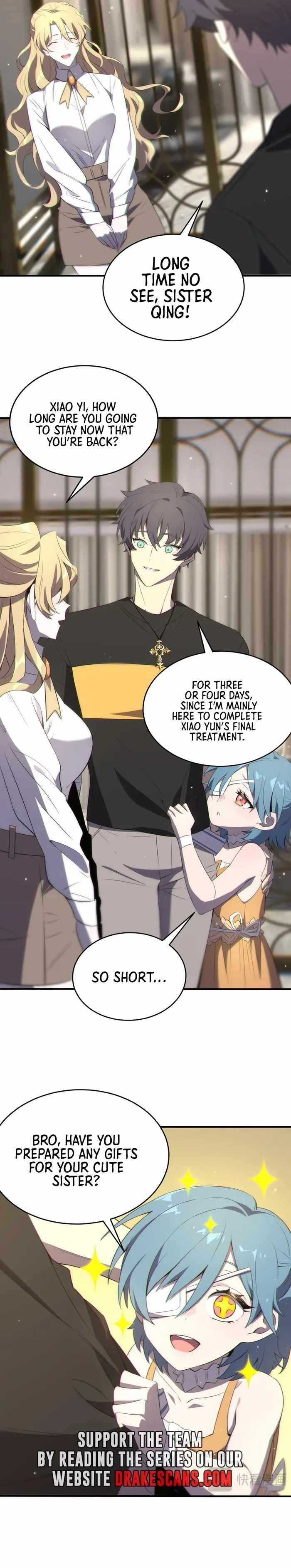 SSS Grade Saint Knight Chapter 32 - Page 2