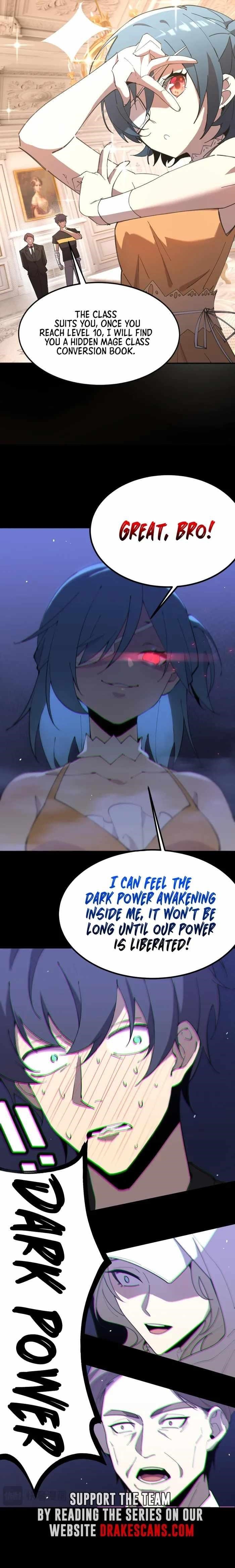 SSS Grade Saint Knight Chapter 32 - Page 22