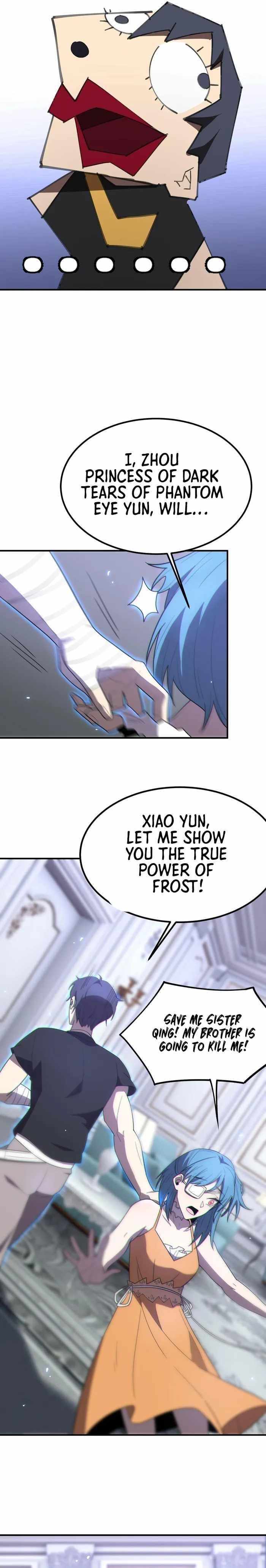 SSS Grade Saint Knight Chapter 32 - Page 24