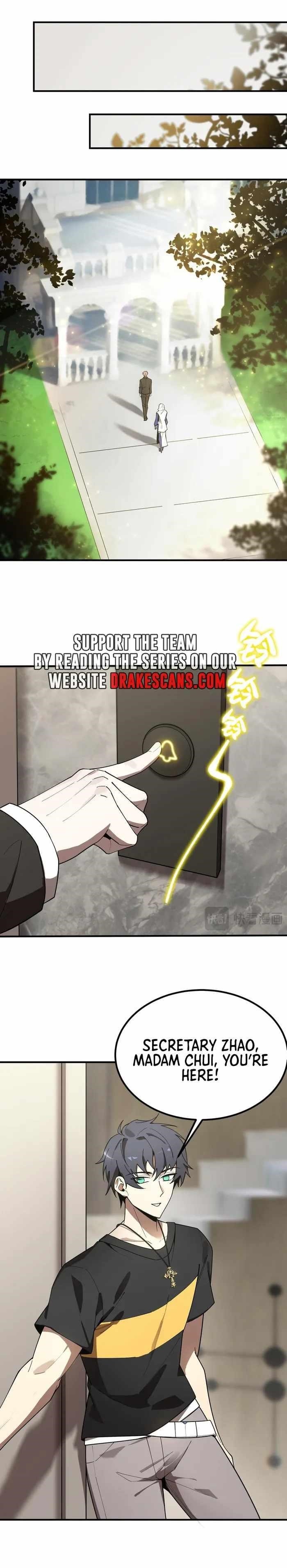 SSS Grade Saint Knight Chapter 32 - Page 4