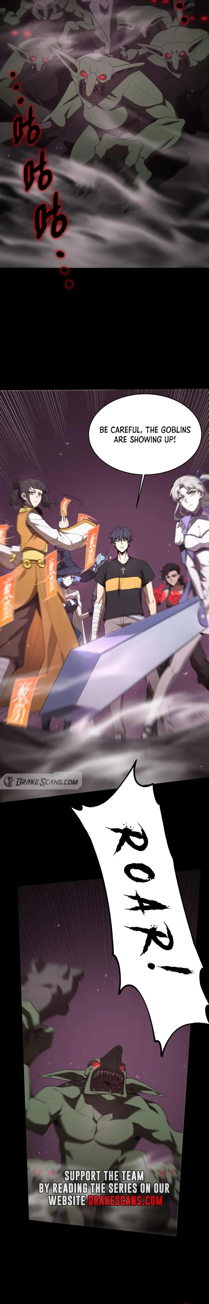 SSS Grade Saint Knight Chapter 35 - Page 15