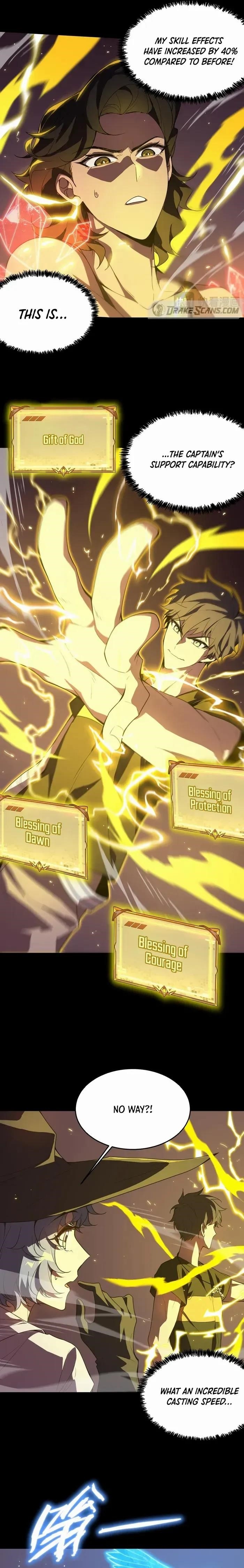 SSS Grade Saint Knight Chapter 35 - Page 17