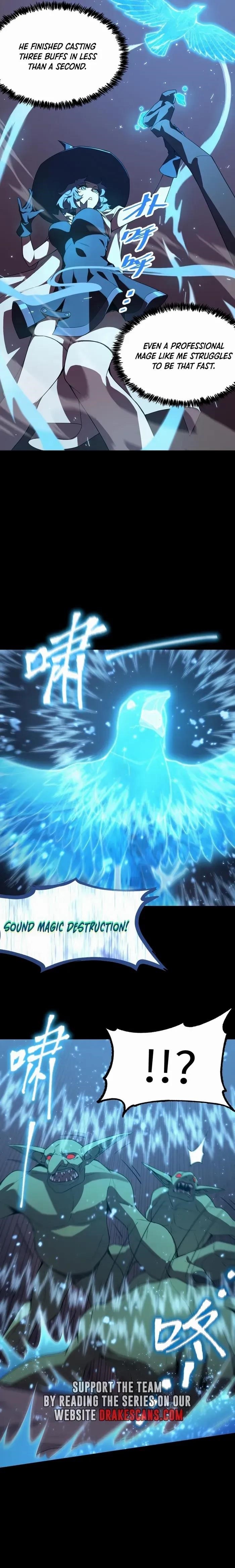 SSS Grade Saint Knight Chapter 35 - Page 18