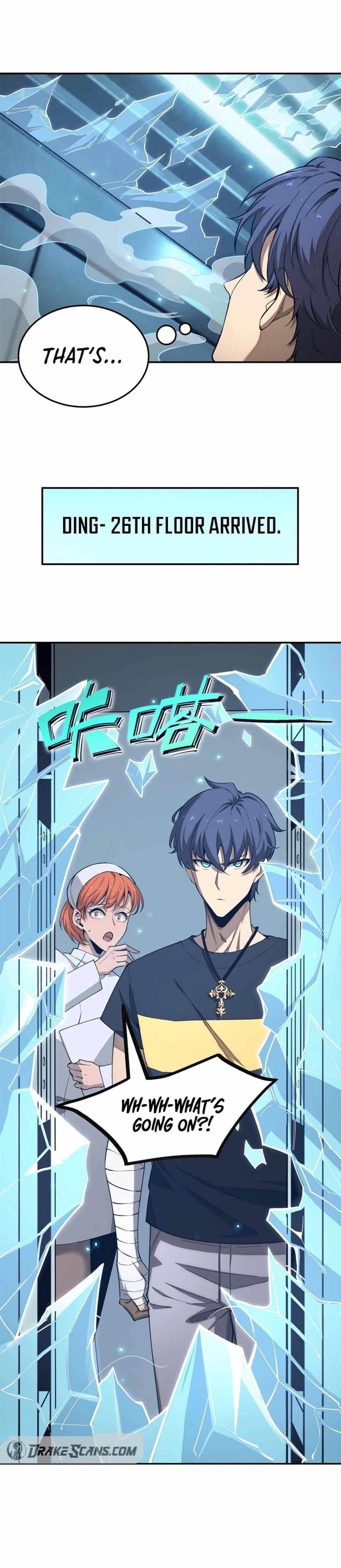 SSS Grade Saint Knight Chapter 6 - Page 22