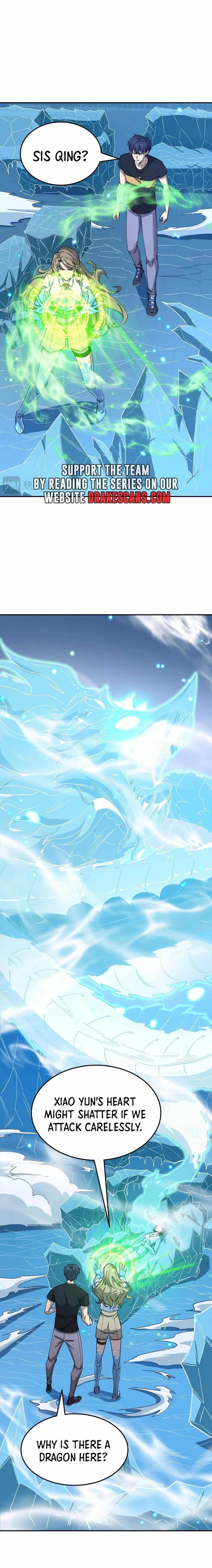 SSS Grade Saint Knight Chapter 7 - Page 3