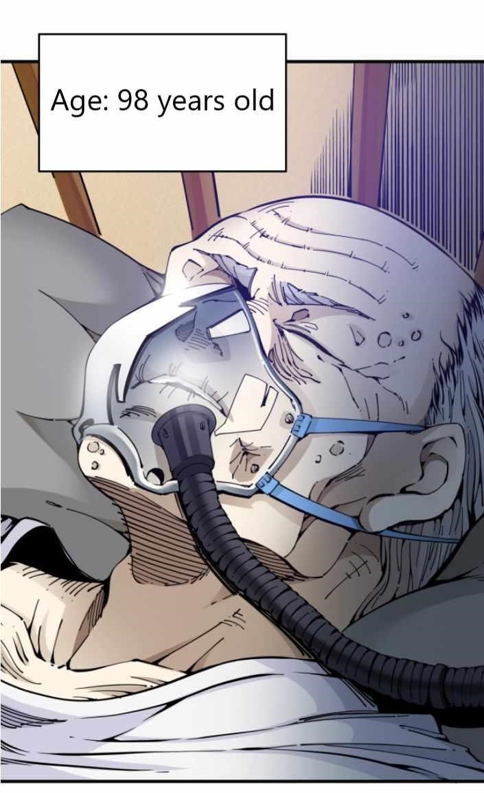 I Built A Lifespan Club Chapter 1 - Page 12