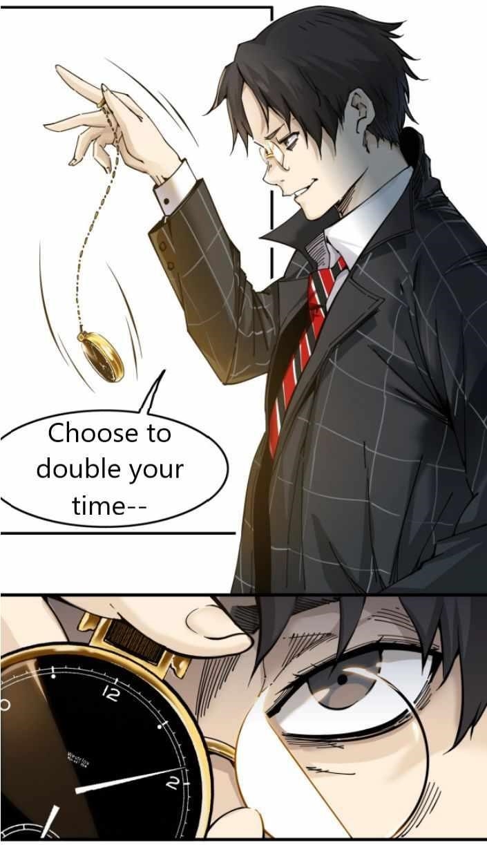 I Built A Lifespan Club Chapter 1 - Page 20