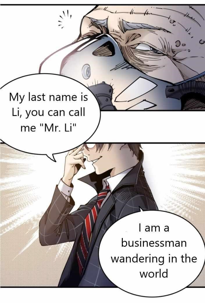 I Built A Lifespan Club Chapter 1 - Page 30