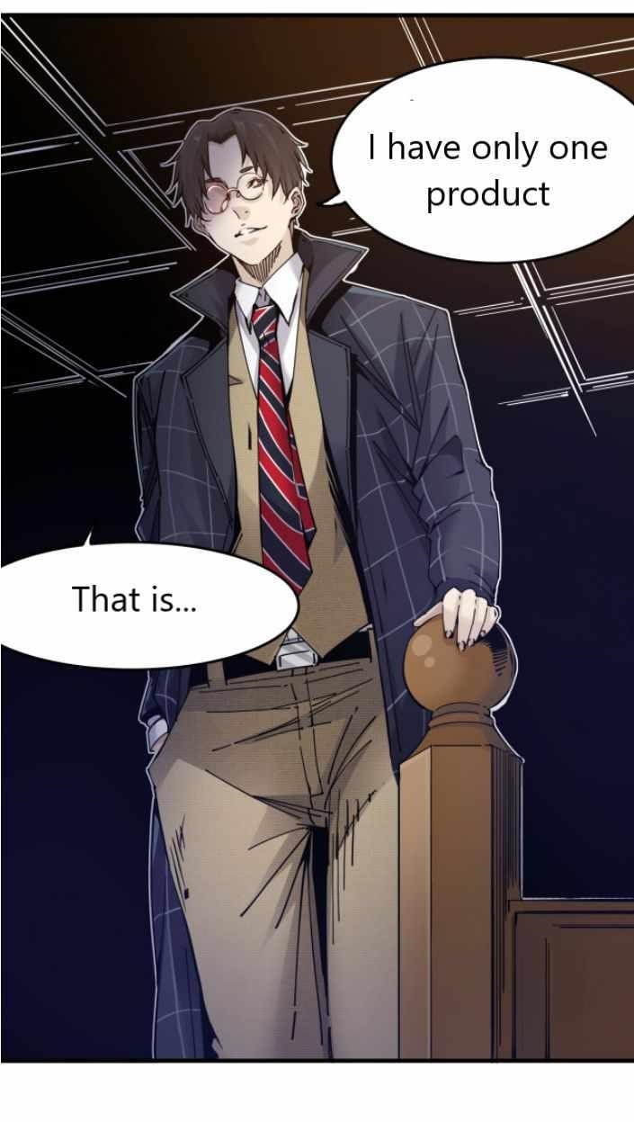 I Built A Lifespan Club Chapter 1 - Page 31