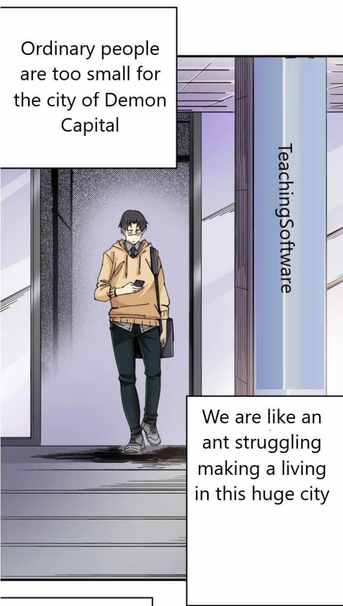 I Built A Lifespan Club Chapter 1 - Page 36