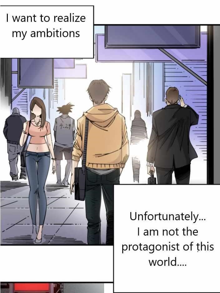 I Built A Lifespan Club Chapter 1 - Page 38