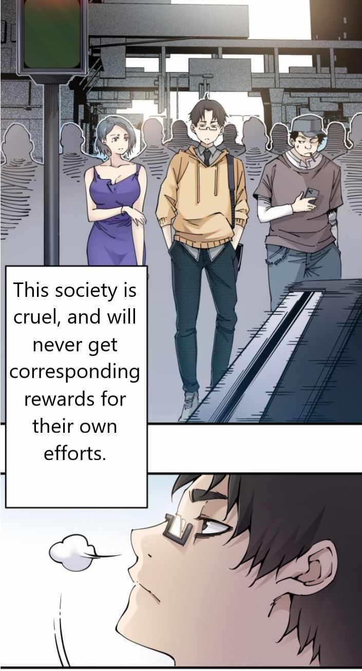 I Built A Lifespan Club Chapter 1 - Page 39