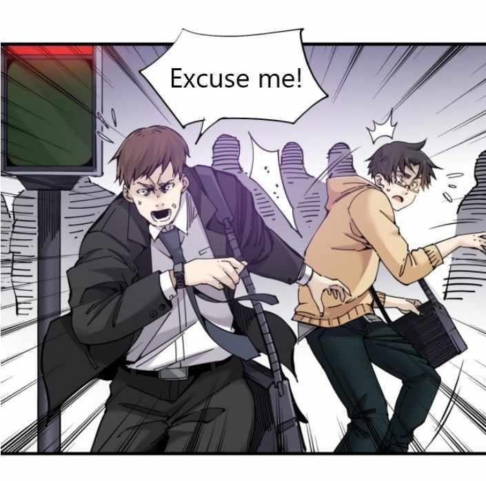 I Built A Lifespan Club Chapter 1 - Page 42