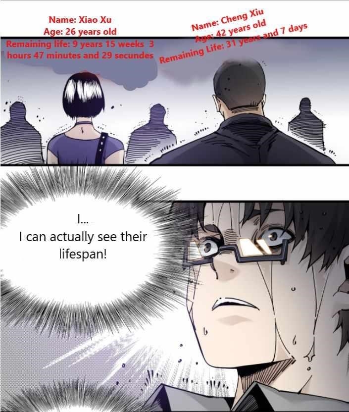 I Built A Lifespan Club Chapter 1 - Page 51