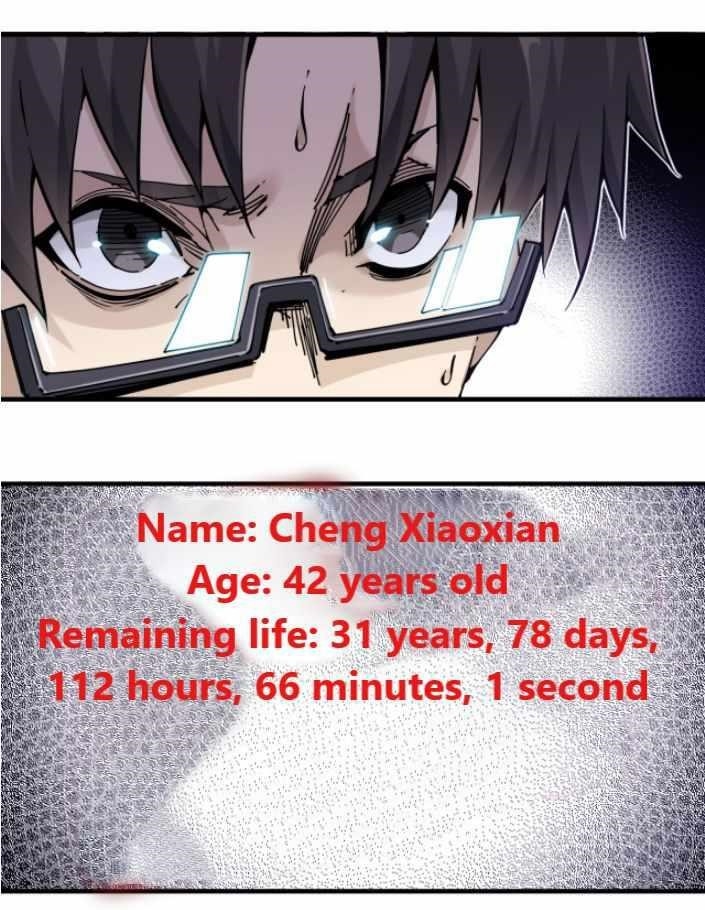 I Built A Lifespan Club Chapter 1 - Page 58