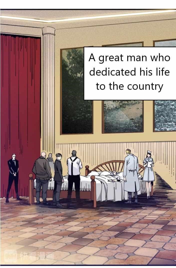 I Built A Lifespan Club Chapter 1 - Page 9