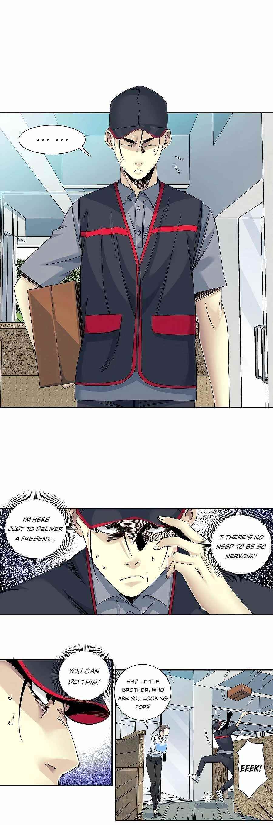 I Built A Lifespan Club Chapter 101 - Page 2