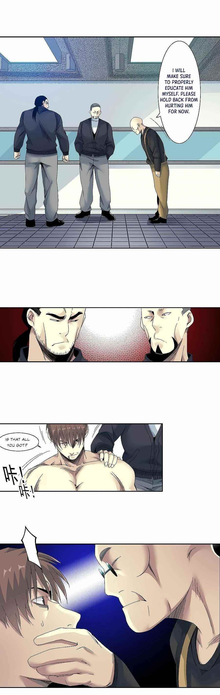 I Built A Lifespan Club Chapter 103 - Page 10