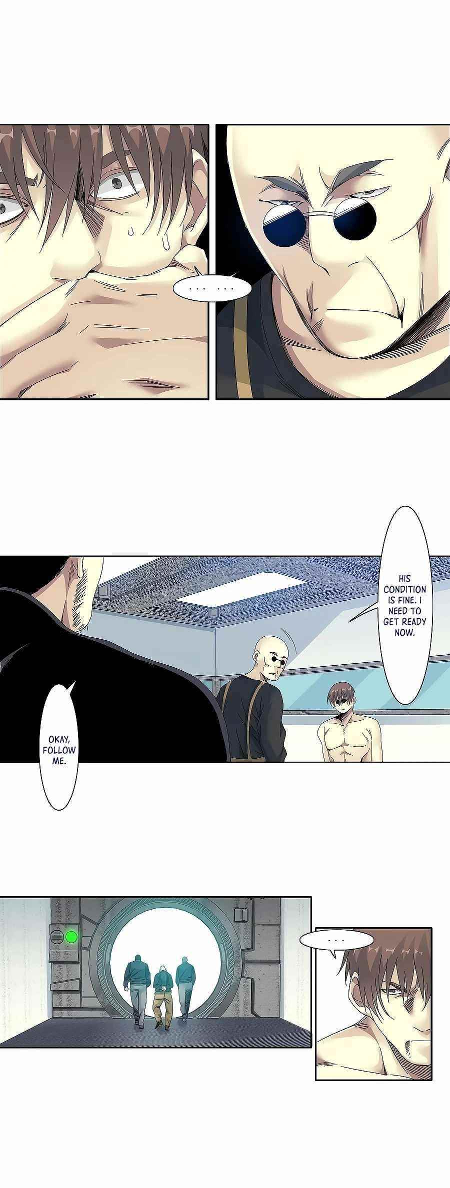 I Built A Lifespan Club Chapter 103 - Page 11